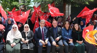 AK Parti Genel Başkan Yardımcısı Demir, Tokat'ta konuştu Açıklaması