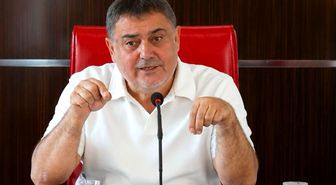 Aksu Belediye Başkanı Yıldırım'dan Cemal Enginyurt'a tepki