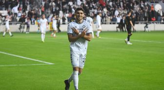 Altay'da Mehmet Nur profesyonel yapılacak