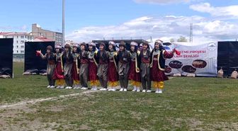 Anadolu'nun ritmi Kars'ta yeniden yankılandı