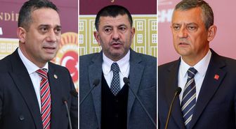 Antalya'daki soruşturma Ankara'ya taşındı! Özgür Özel ve 5 CHP'li isim hakkında yetkisizlik kararı