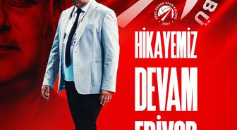 Aras Kargo filede Suphi Doğancı ile devam