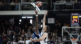 Bahçeşehir Koleji: 82-79