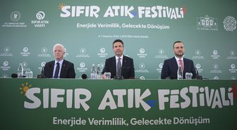 Dünyanın ilk YEK-G sertifikalı festivali: Sıfır Atık Festivali