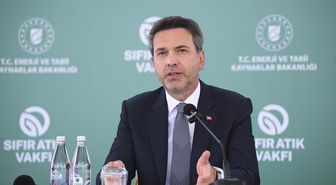 Bakan Bayraktar, Sıfır Atık Festivali'nde elektriğin yenilenebilir kaynaklardan sağlanacağını bildirdi
