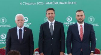 Enerji Bakanı Bayraktar: Sıfır Atık Festivali'nde enerji verimliliği hedefleri anlatılacak