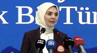 Bakan Göktaş: Aile ve Nüfus On Yılı Vizyon Belgesi ile stratejik politikalarımızı ortaya koyduk