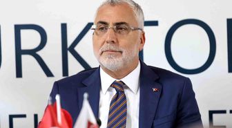 Bakan Işıkhan İsviçre'de Türk STK'larıyla buluştu