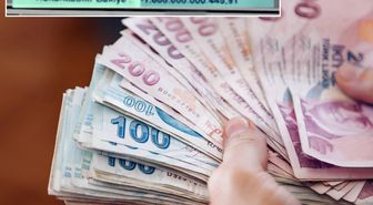 Banka hesabına 1 trilyon lira geldi, hayatı karardı