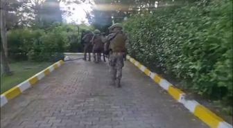 Banka yöneticilerinin ismlerini kullanıp 'yatırım dolandırıcılığı' yapan şebekeye operasyon: 89 gözaltı