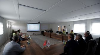 Başkan Büyükkılıç, Kartal Katlı Kavşağı ve Bağlantı Yolları Projesi'ndeki çalışmaları inceledi