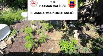 Batman'da uyuşturucu ve kaçak ürün operasyonu