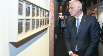 Bayramda müze ve ören yerlerini 1 milyon 514 bin kişi ziyaret etti