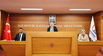 Bayrampaşa Meclisi'nde Eyüpsultan-Bayrampaşa Tramvay Hattı gündeme geldi