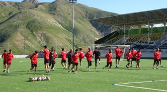 Bitlis Spor 1916, 35 gündür TFF'den çıkacak kararı bekliyor