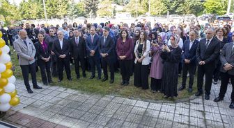 Bolu'da 'Hayat Boyu Öğrenme Haftası' kapmasında sergi açıldı