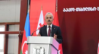 Bakan Uraloğlu: Bakü-Tiflis-Kars Demiryolu Hattı Küresel Bağlantısallığı Şekillendirecek Stratejik Bir Girişimdir
