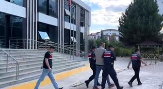 Burdur'da silahla 1 kişiyi ağır yaralayan şahıs tutuklandı