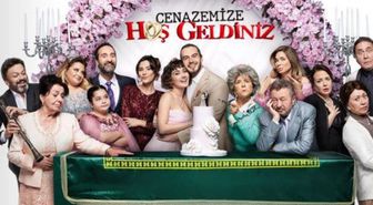 Cenazemize Hoş Geldiniz filmi ne zaman, nerede çekildi, Cenazemize Hoş Geldiniz filmi oyuncuları kim, konusu ne?