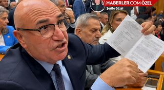 CHP grup toplantısı öncesi dikkat çeken imza hareketliliği! Mahmut Tanal açıklık getirdi