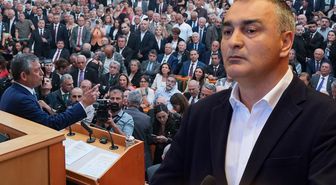 CHP'nin yeni Sözcüsü Müslim Sarı: 'Hain Kemal' sloganları hakkında gerekli işlemler yapılacak