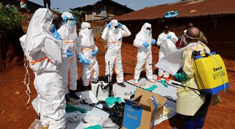Çin Dışişleri Bakanlığı: Ebola Salgınından Etkilenen Afrika Ülkelerine Destek Vermeye Hazırız