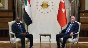 Erdoğan ile Burhan Görüşmesinde Bölgesel Konular ve İkili İlişkiler Ele Alındı