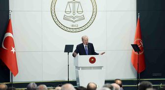 Cumhurbaşkanı Erdoğan: Milletin emanetini ganimet görenlerle hukuk çerçevesinde mücadele edeceğiz