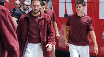 Dünya Kupası'nda mücadele edecek A Milli Futbol Takımı, ABD'ye gitti