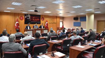 Edirne'de taşkın 3 bin 790 dekarlık tarım arazisine zarar verdi