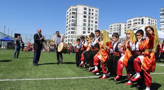 Elazığ'da 'Geleneksel Çocuk Oyunları Şenliği' düzenlendi