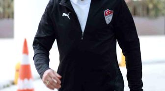 Ercan Coşkun Elazığspor'a veda etti