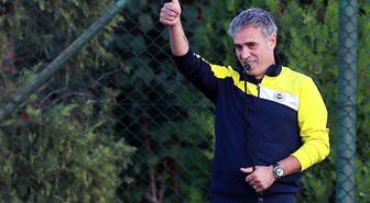 Ersun Yanal'dan Süper Lig'e geri dönüş sinyali