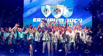 Erzurumspor son 16 yılda 5 ligde mücadele etti: 3 kez Süper Lig'e yükseldi