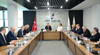 Eskişehir Kalkınma Platformu toplantısı yapıldı