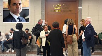 Örgüt üyeliği iddiası ile yargılanan gazeteci Ercüment Akdeniz beraat etti
