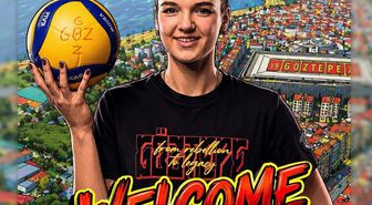 Göztepe'den Rus pasör takviyesi