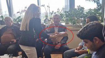 Gülşah Alyans kimdir? CHP’de çikolata dağıtan Gülşah Alyans ne iş yapıyor?