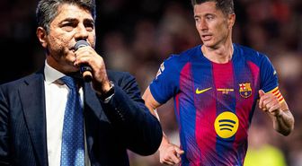 Hakan Safi, Lewandowski ile anlaştı! İşte yıldız golcüye sunulan dev maaş