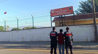 Hapis cezasıyla aranan şahıs Nazilli'de yakalandı
