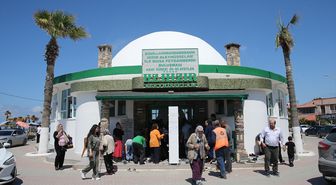 Hatay'da Gadir-i Hum Bayramı kutlandı
