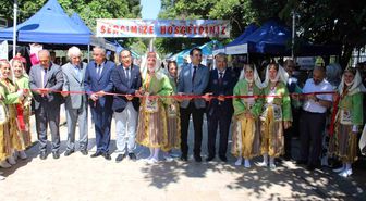 Hayat Boyu Öğrenme Şenliği törenle başladı