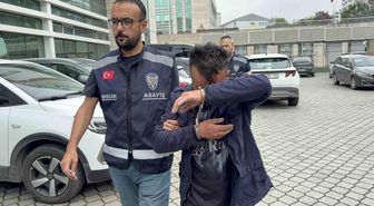 İnşaatlardan kablo hırsızlığı zanlısı yakalandı