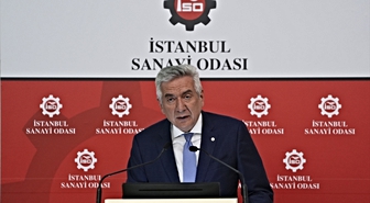 İSO Başkanı: Döngüsel ekonomi şart, yılda 25.4 trilyon avro kayıp