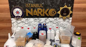 İstanbul'da 30 kilogram uyuşturucu ele geçirildi