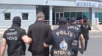 İstanbul'da yakalanan uluslararası suç örgütü liderinin kardeşi Hollanda'ya gönderildi