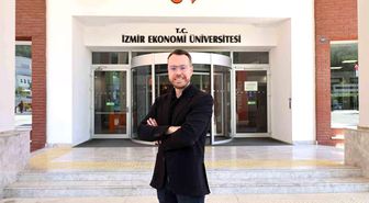 İzmir Ekonomi'li akademisyene prestijli ödül