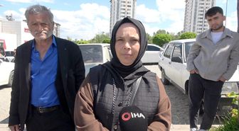 Kafasına maganda kurşunu isabet eden vatandaş entübe edildi: Acılı aileden şüphelilerin serbest bırakılmasına tepki