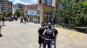 Kahramanmaraş'ta uyuşturucu operasyonu: 3 tutuklama