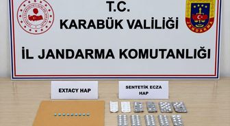 Karabük'te uyuşturucu operasyonlarında 7 şüpheli yakalandı